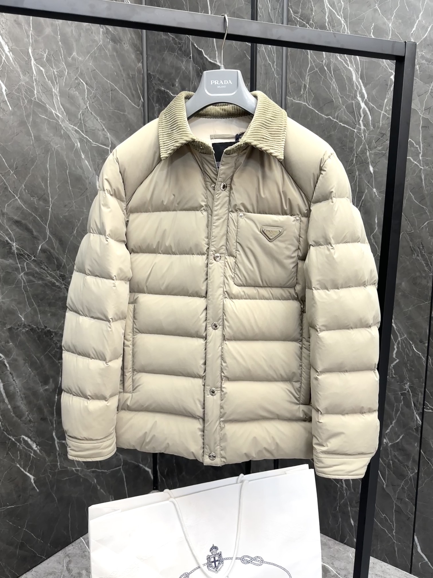 Prada Down Jackets